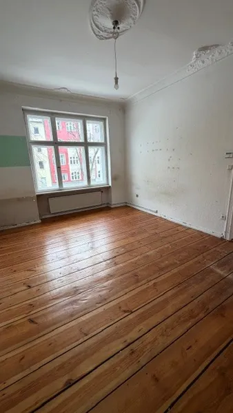 2 Zimmer Wohnung mit Balkon in Berlin Wedding. — photo 1